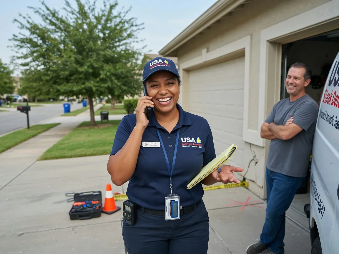 Slab Leak Repair Santa Anna, TX FAQs